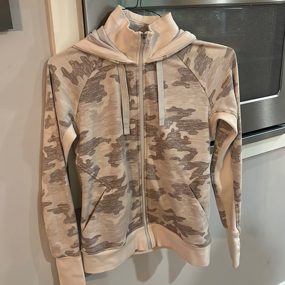 Athleta zip up